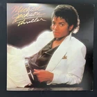 Michael Jackson - Thriller - 1st Press - ERROR COVER - Ultrasonic Cleaned