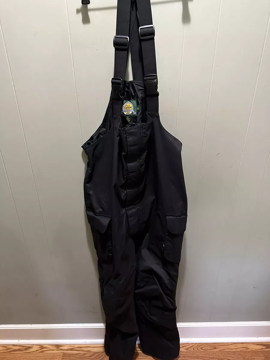 Cabela's snow best sale bibs