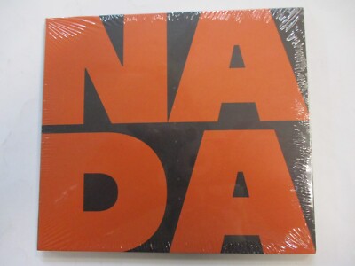 NADA - LA FEAR VA WEG VON SELBST - CD SEALED 2022
