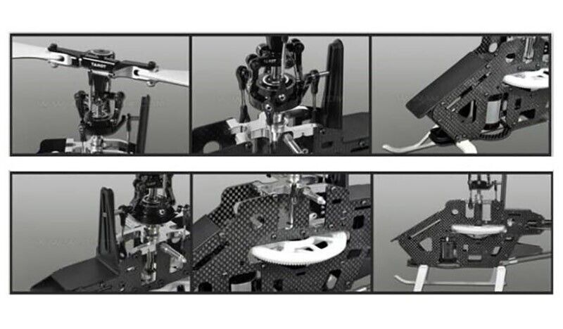 TAROT 450 PRO FBL Flybarless RC 6CH 3D Helicopter Torque TAROT 450 PRO FBL Flybarless RC 6CH 3D Helicopter Torque