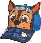 Jungen ET4001 Paw Patrol Baseballmütze mit verstellbarer Rücken 3-8 Jahre