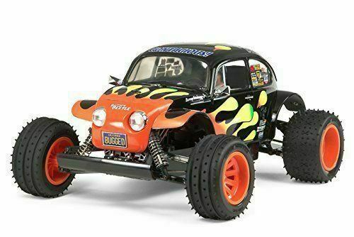 バ*ソ様 TAMIYA BLITZER BEETLE 1/10 RCカー ブリッ TAMIYA RC 58502 Blitzer Beetle 1:10 Scale Assembly Kit (WITH ESC