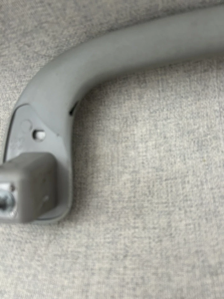 Manija de asistencia de agarre de pasajero gris lado derecho 1231444-A L OEM 06-17 Ford Econoline Foto 4 de 4