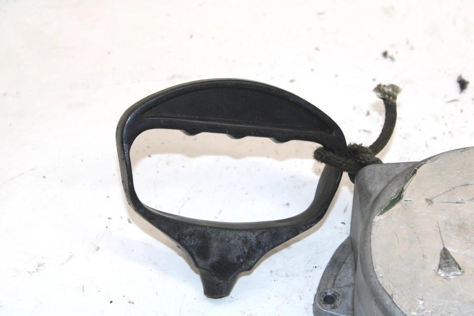 01 Polaris Rmk 600 OEM arranque retroceso con mango 1202408 B178 Foto 2 de 4