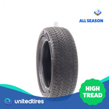 Used 22560r17 Bridgestone Weatherpeak 99h - 832 - Tire