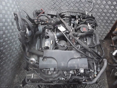 2012 JAGUAR XF MOTOR DIESEL KOMPLETT TURBO 3000TD 306DT 239TKM - Bild 1 von 4