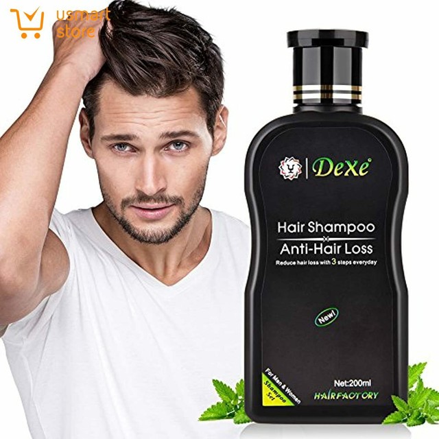 Champú Para La Caida Del Cabello Tratamiento Ingredientes