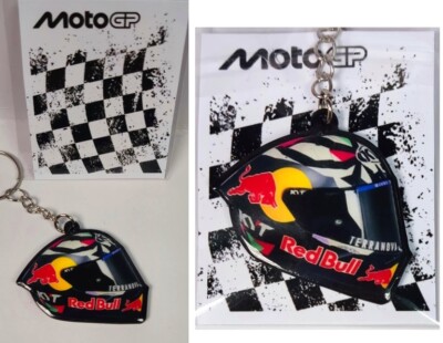 Enea Bastianini MotoGP  Keychain