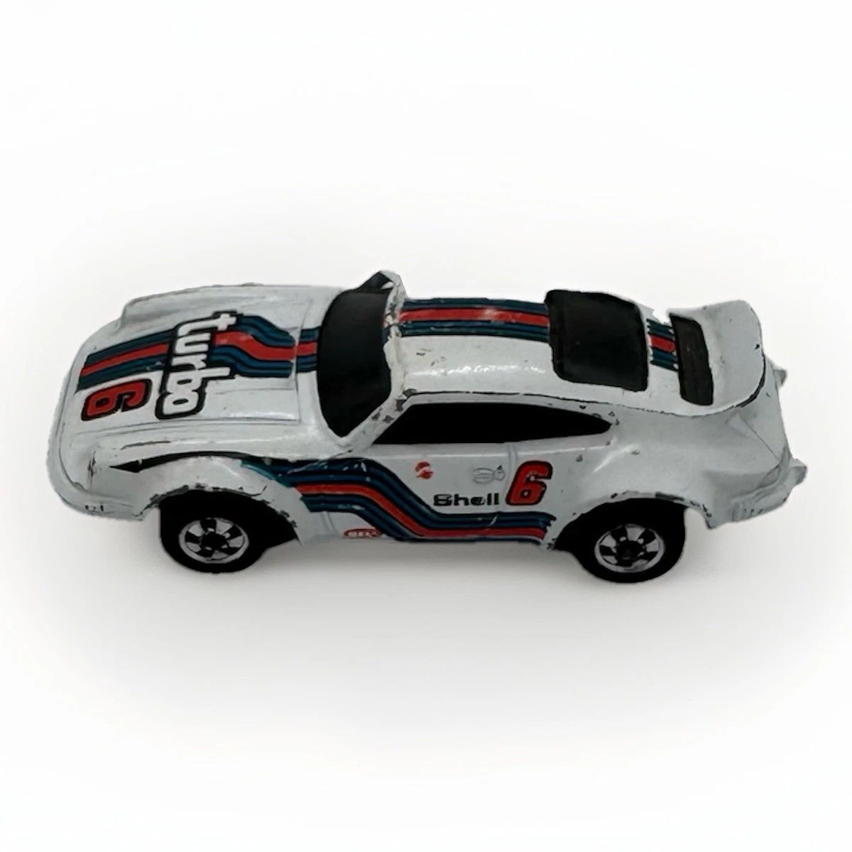 Hot Wheels Porsche 1974 Vehicle Year Vintage Manufacture Diecast