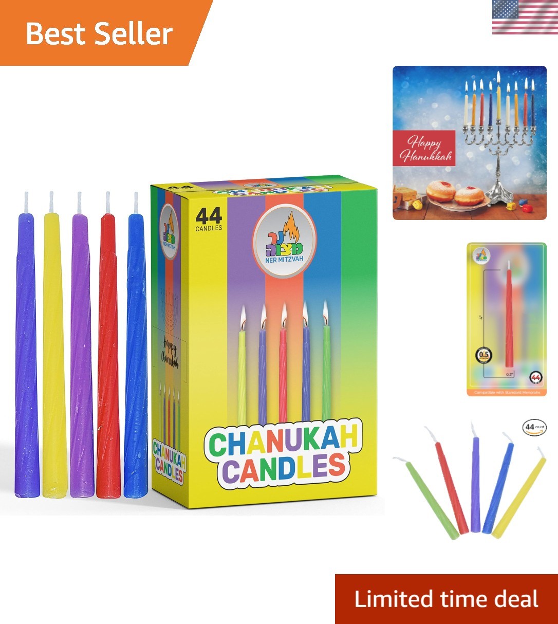 - 44 Dripless  Quality Assortment