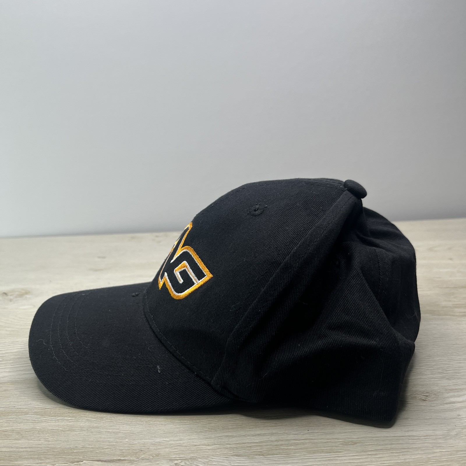 EAG Hat Eagle Hat Black Adjustable Hat Adult Fit … - image 6