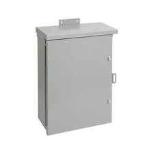 HOFFMAN  Enclosuresr,Mtllc,30InHx30InWx12InD 32FC39