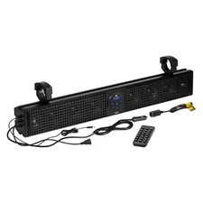 Sound bar Audio System 36" Sound bar Audio System w Bluetooth Audio Streaming &