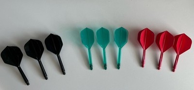 KFlex bzw. Condor ACE Dartflights Medium