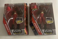 WWE Elite Harlem Heat Collectible Action Figure Set Of 2- New