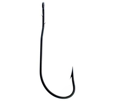 Blakemore Tru Turn Heavy Duty Brute Bass Hook - Bronze - Size 3/0 - 5Ct