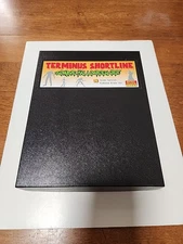 MICRO-TRAINS LINE N SCALE TERMINUS SHORTLINE ZOMBIE HALLOWEEN SET 99321230 *NEW*