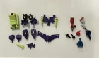 Vintage 1985 Transformers G1 Devastator Parts Lot – Authentic Hasbro/Takara
