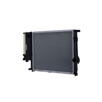 KüHler MotorküHlung KüHlrippen GelöTet 520 - 427 Mm Hella FüR U.A. BMW 5Er