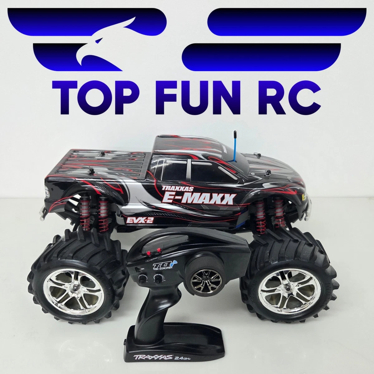 Traxxas E-Maxx RC Model Trucks for sale | eBay