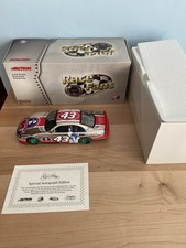 RARE Action Richard Petty 43 200th Win Tribute - Autograph Edition LE Of 300