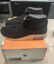 Nike Air Fear Of God Raid Black for Sale | Authenticity Guaranteed