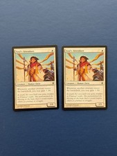 MTG Soul's Attendant X2: Rise of the Eldrazi #44 – NM