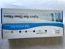 Agilent Technologies CP17970 Oxygen Gas Clean Filters - NEW (PRICE IS FOR 2)