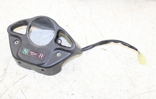 2008 Kawasaki Prairie 360 4x4 Handlebar Cover w/ Indicator Lights 24060