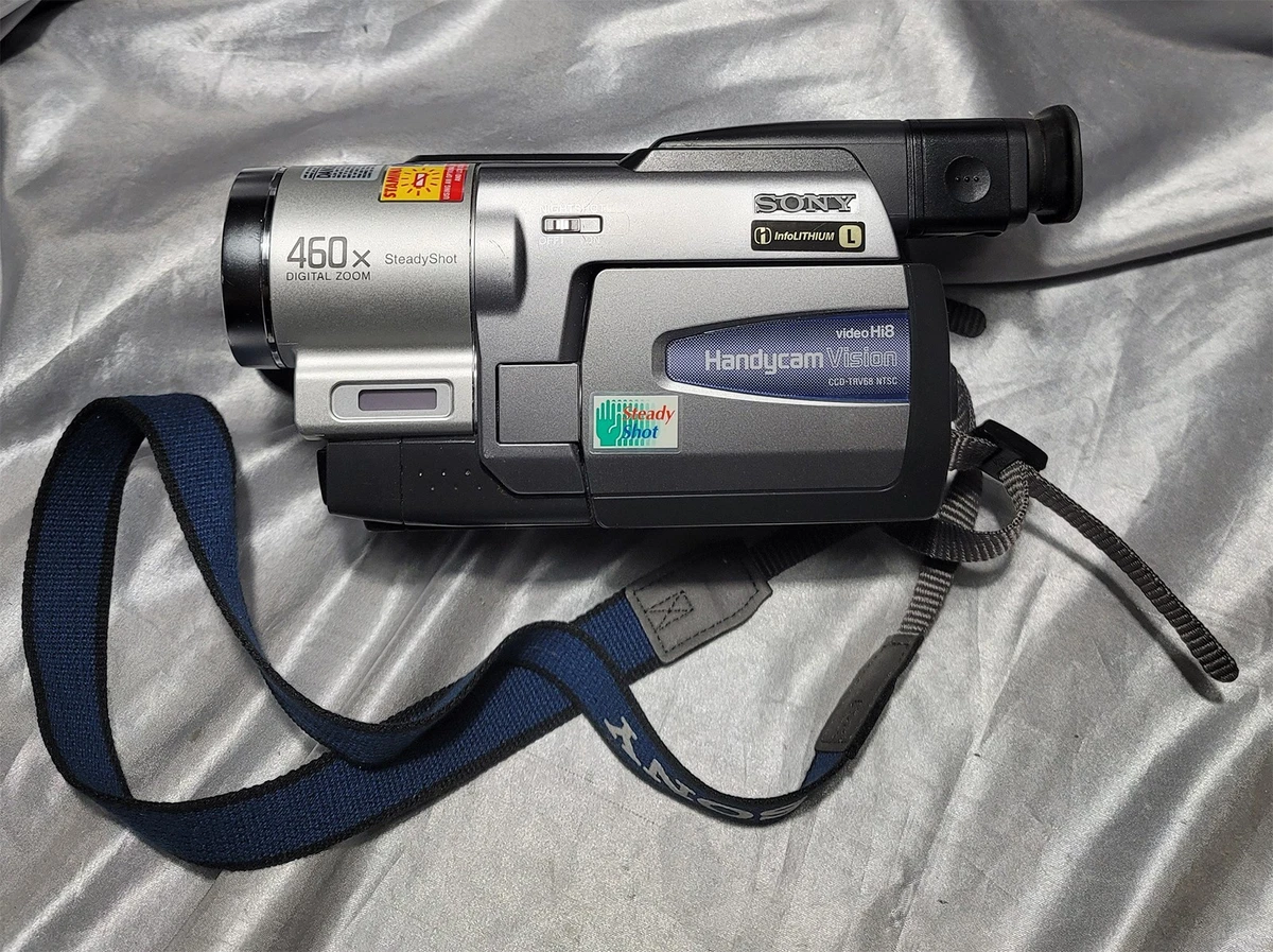 Sony Video 8 Handycam Ccd for sale | eBay