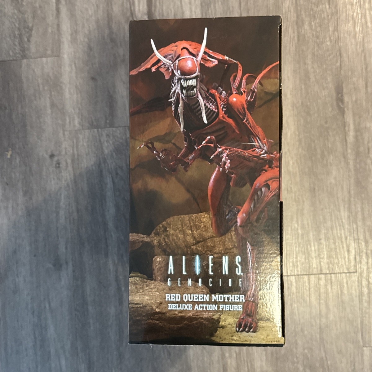 NECA Genocide Red Queen Action Figure - 51364 for sale online | eBay