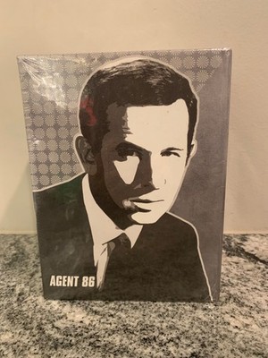 Get Smart - The Complete Series (DVD, 1965, Box Set)