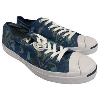 Converse Jack Purcell VENUS FLYTRAPS Unisex MEN'S 11 WO's 12.5 Shoes 155636C