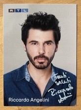 Riccardo Angelini AK RTL Alles was zählt Aut...