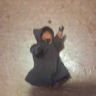RARE Vintage Kawa Kenner Star Wars 2" Action Figure 1977 FREE SHIPPING