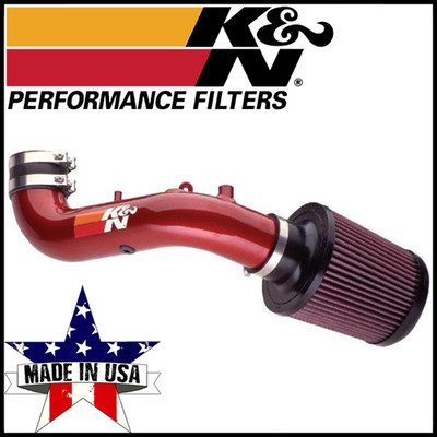 K&N Typhoon Cold Air Intake Kit fits 02-06 Honda Civic Si/Acura RSX Type-S 2.0L