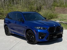 2026 BMW X5 Competition w/ EXECUTIVE PKG, DRIVING ASSIST PRO PKG, BOWERS &