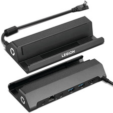 Legion Go USB-C Hub Dock for Legion Go   6-In-1 Dock, Port Expansion, Charging,