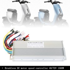 DC 48V/72V 1500W Motor Speed Controller For E...