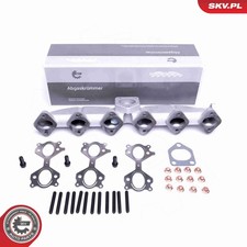 Krümmer Abgasanlage ESEN SKV 49SKV053 für BMW 5er E60 3er E46 Touring E61 X5 E53