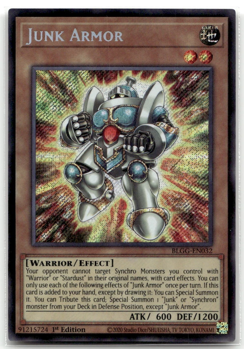 Yugioh Junk Cards for sale | eBay