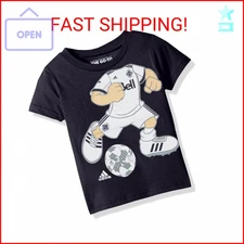 MLS Vancouver Whitecaps Boys -Dream Job Soccer Player Short Sleeve Tee, Dark Nav