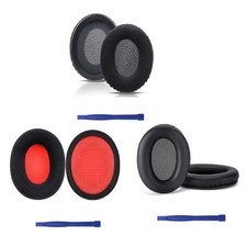 Soft Ear pads for Cloud2 Headphone Sleeve Earphone Memory Foam Earpads