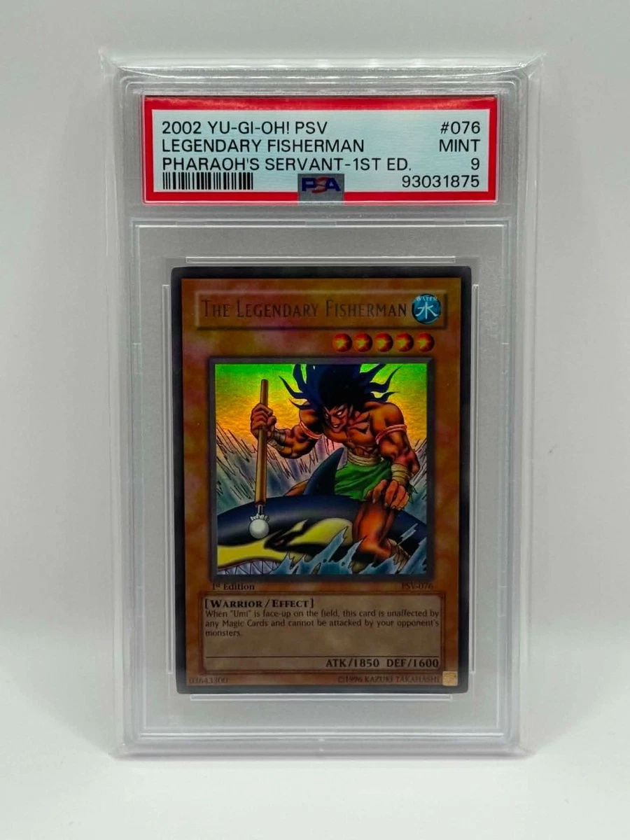 Las mejores ofertas en PSA individuales de Yu-Gi-Oh! Tarjetas de