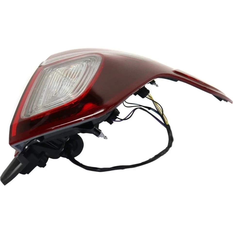 Fit 2013 2014 2015 Ford Explorer Tail Light Passenger LED Sport Model FO2801230 - Изображение 4 из 4