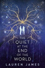 Quiet At The End Of The World Paperback Young Adult Science Fiction Novel
