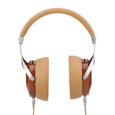 SIVGA SV021 Robin Over-Ear Closed-Back Wood Headphones 50mm HiFi Wired