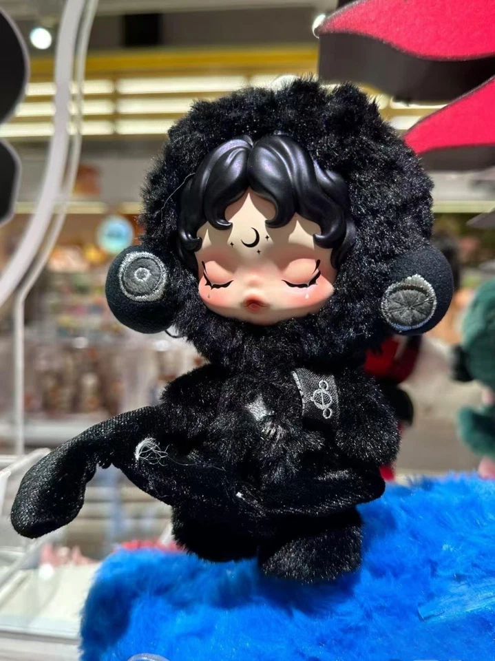 Authentic SP  You Found Me Series Plush Pendant Blind Box ConfirmedColor - Image 2 of 4