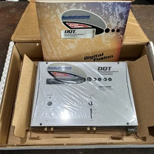 Audio Control DQT 24 Bit Digital Equalizer