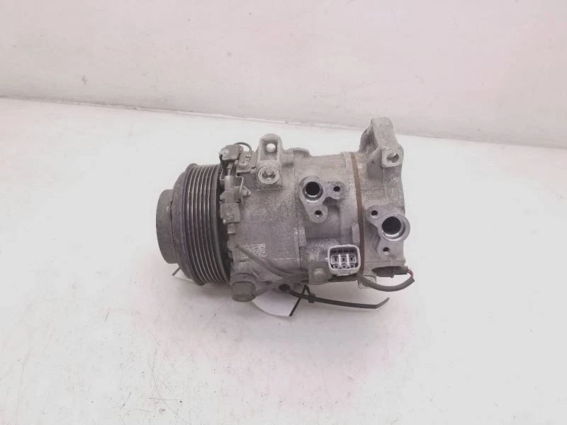 06-15 MONTAJE COMPRESOR AC LEXUS IS250 4GRFSE 6CYL 2.5L Foto 4 de 4